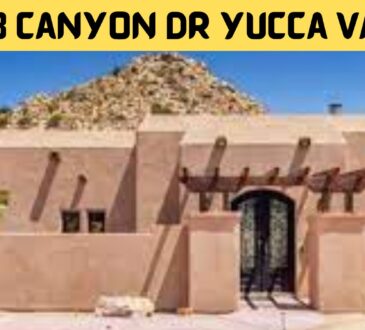 7433 Canyon Dr Yucca Valley