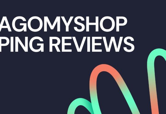 Agomyshopping Reviews