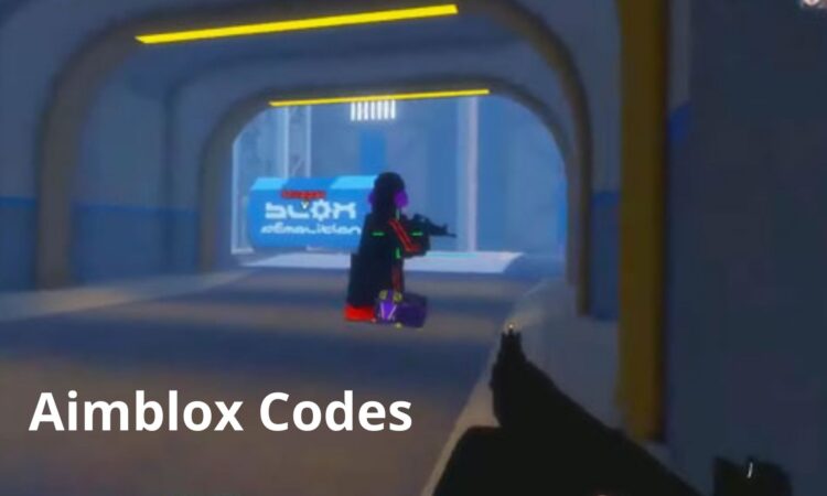 Aimblox Codes