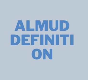 Almud Definition