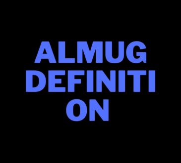 Almug Definition