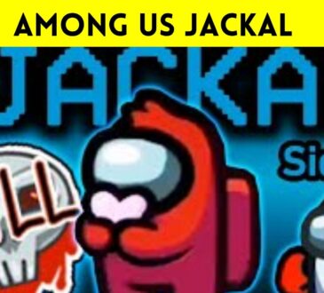 Among Us Jackal