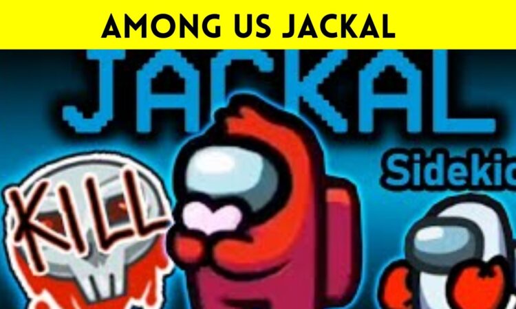 Among Us Jackal