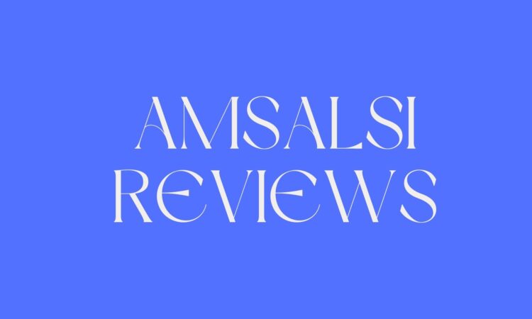 Amsalsi Reviews