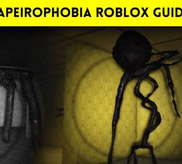 Apeirophobia Roblox Guide