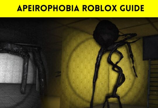 Apeirophobia Roblox Guide