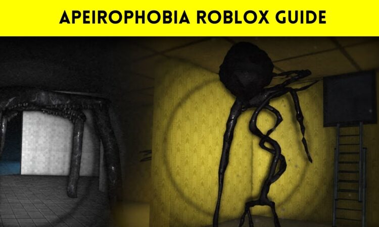 Stream ROBLOX Apeirophobia - Main Menu [With VHS SFX] by TheFatMarioBros