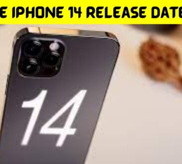 Apple iPhone 14 Release Date 2022