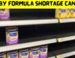 Baby Formula Shortage Canada