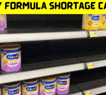 Baby Formula Shortage Canada