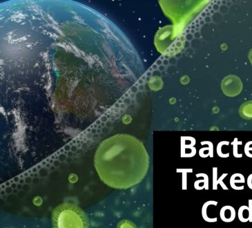 Bacterial Takeover Codes