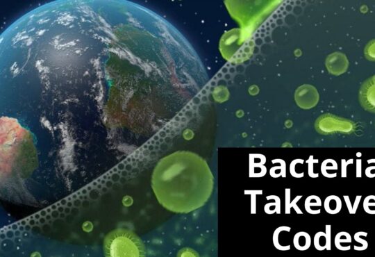 Bacterial Takeover Codes