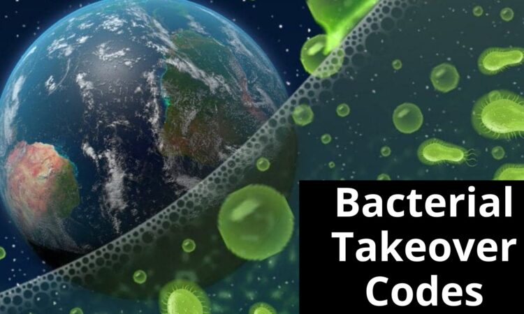 Bacterial Takeover Codes