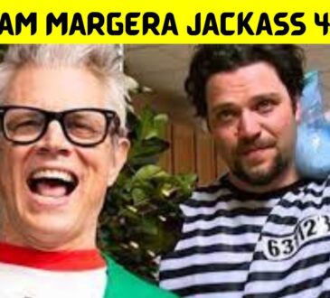 Bam Margera Jackass 4.5