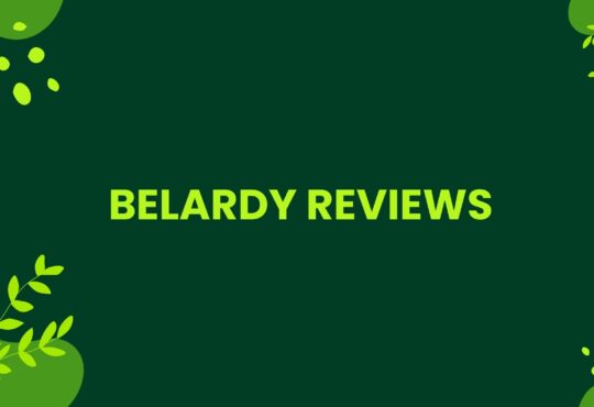 Belardy Reviews