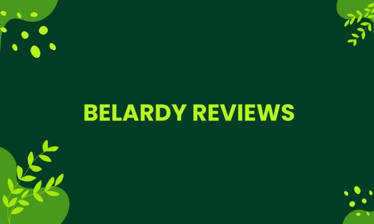 Belardy Reviews