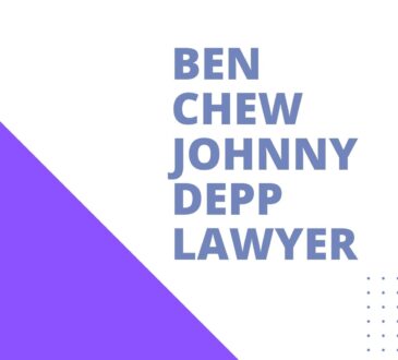 Ben Chew Johnny Depp Lawyer