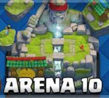 Best Arena 10 Deck