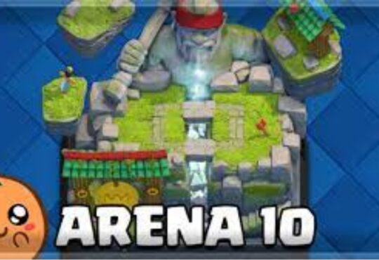 Best Arena 10 Deck