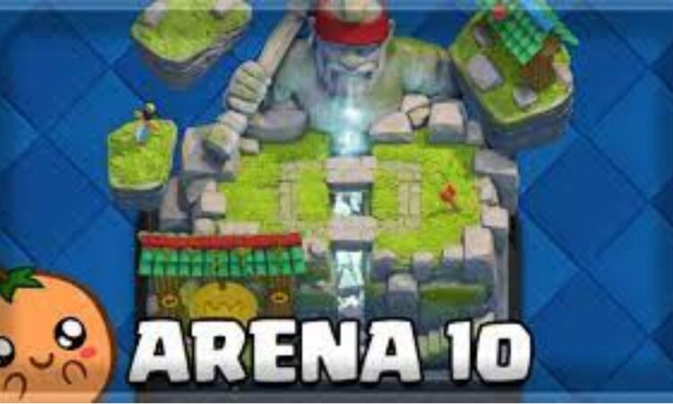 Best Arena 10 Deck