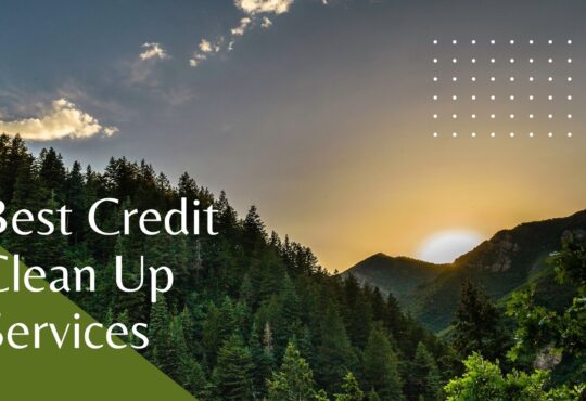 Best Credit Clean Up Services