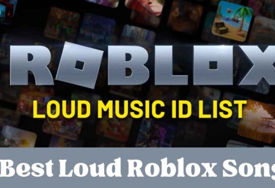 Best Loud Roblox Song