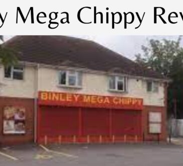 Binley Mega Chippy Reviews