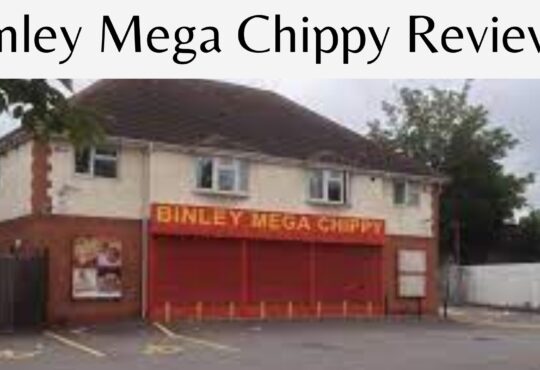 Binley Mega Chippy Reviews