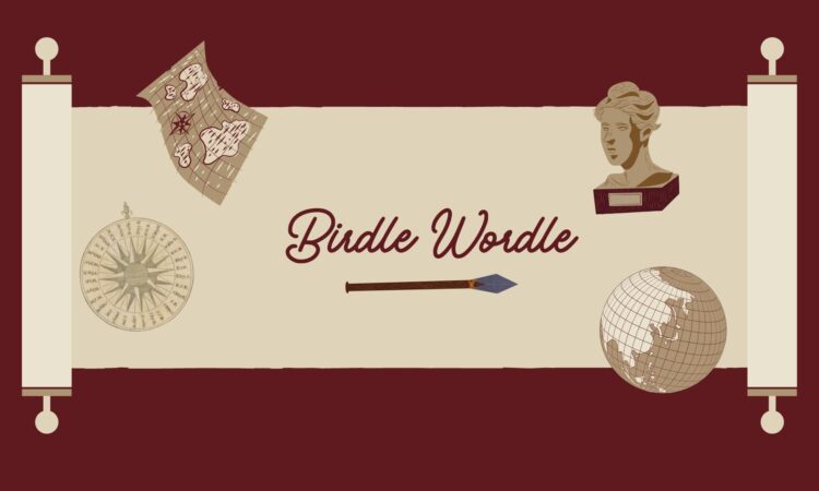 Birdle Wordle
