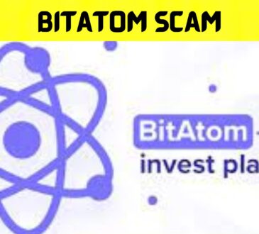 Bitatom Scam