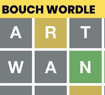 Bouch Wordle