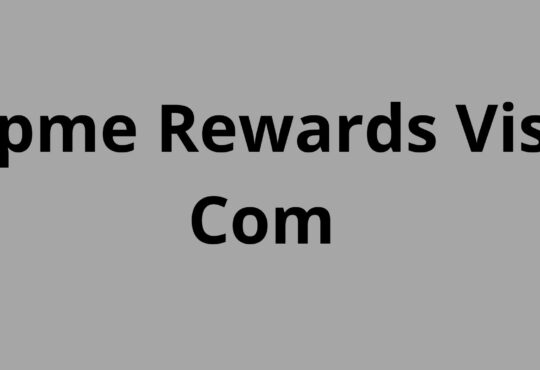 Bpme Rewards Visa Com