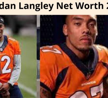 Brendan Langley Net Worth 2022