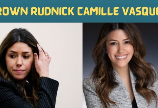 Brown Rudnick Camille Vasquez