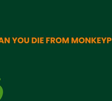 Can You Die From Monkeypox