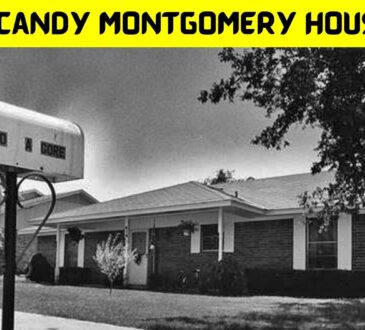 Candy Montgomery House