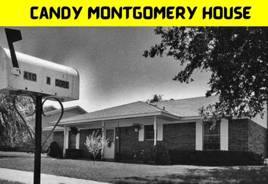 Candy Montgomery House