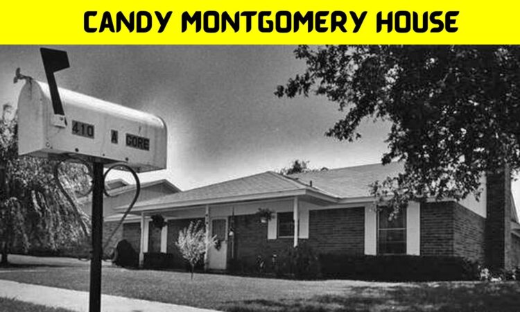 Candy Montgomery House