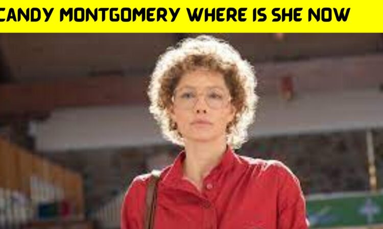 Candy Montgomery Where Is She Now