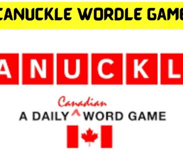 Canuckle Wordle Game