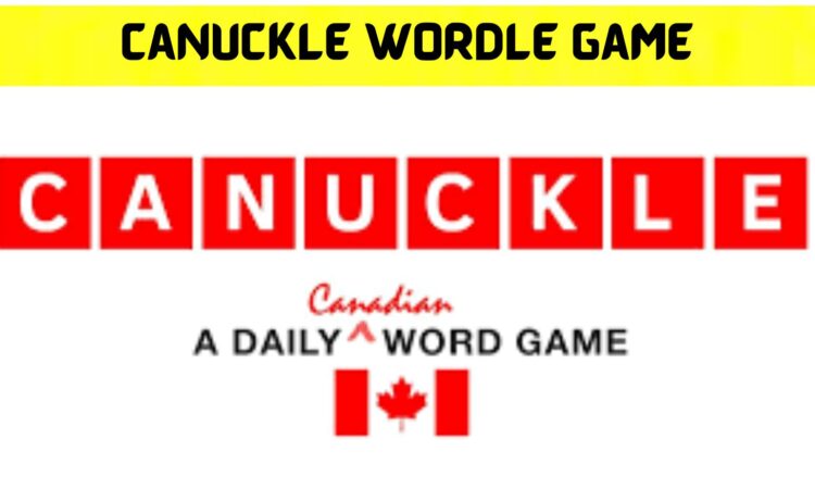 Canuckle Wordle Game