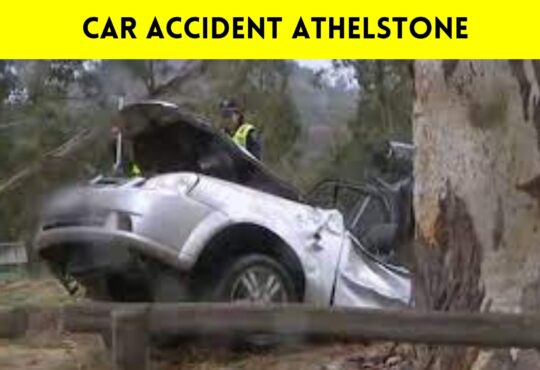 Car Accident Athelstone