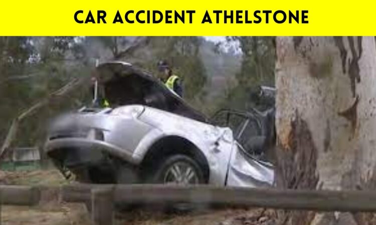 Car Accident Athelstone