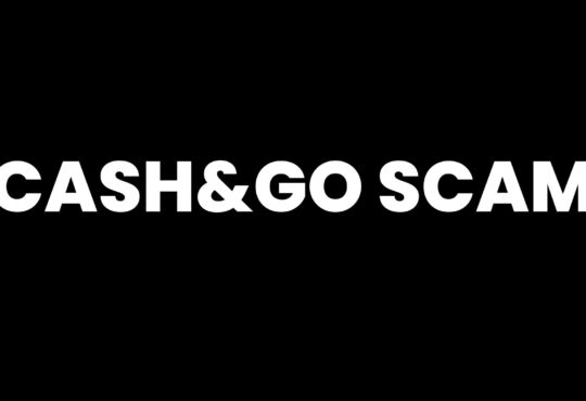 Cash&Go Scam