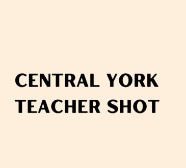 Central York Teacher Shot