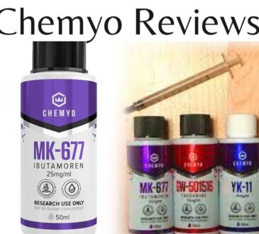 Chemyo Reviews