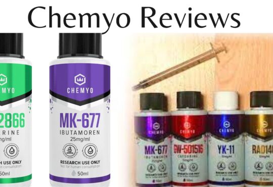 Chemyo Reviews