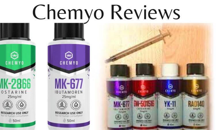 Chemyo Reviews