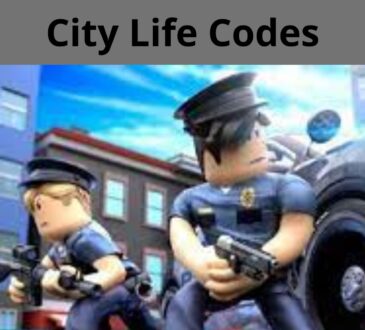 City Life Codes