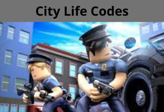 City Life Codes